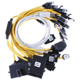 Cable For NS Pro / HWKuFs Box full set (16 pcs)