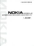 Książka naprawcza Nokia 3510 (NHM-8NX)