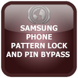 Usunięcie blokady wzorem (pattern lock) i pin w telefonie Samsung