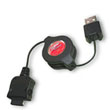 PDA USB Sync-Charge-Data Retractable Cable for Palm Zire 22